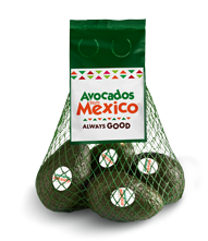 Bag of Avocados